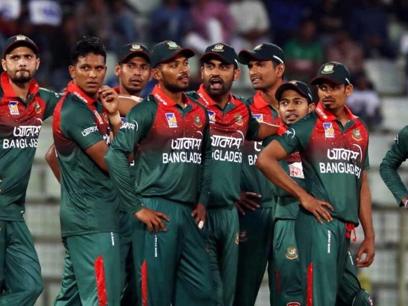 Bangladesh National Cricket Team