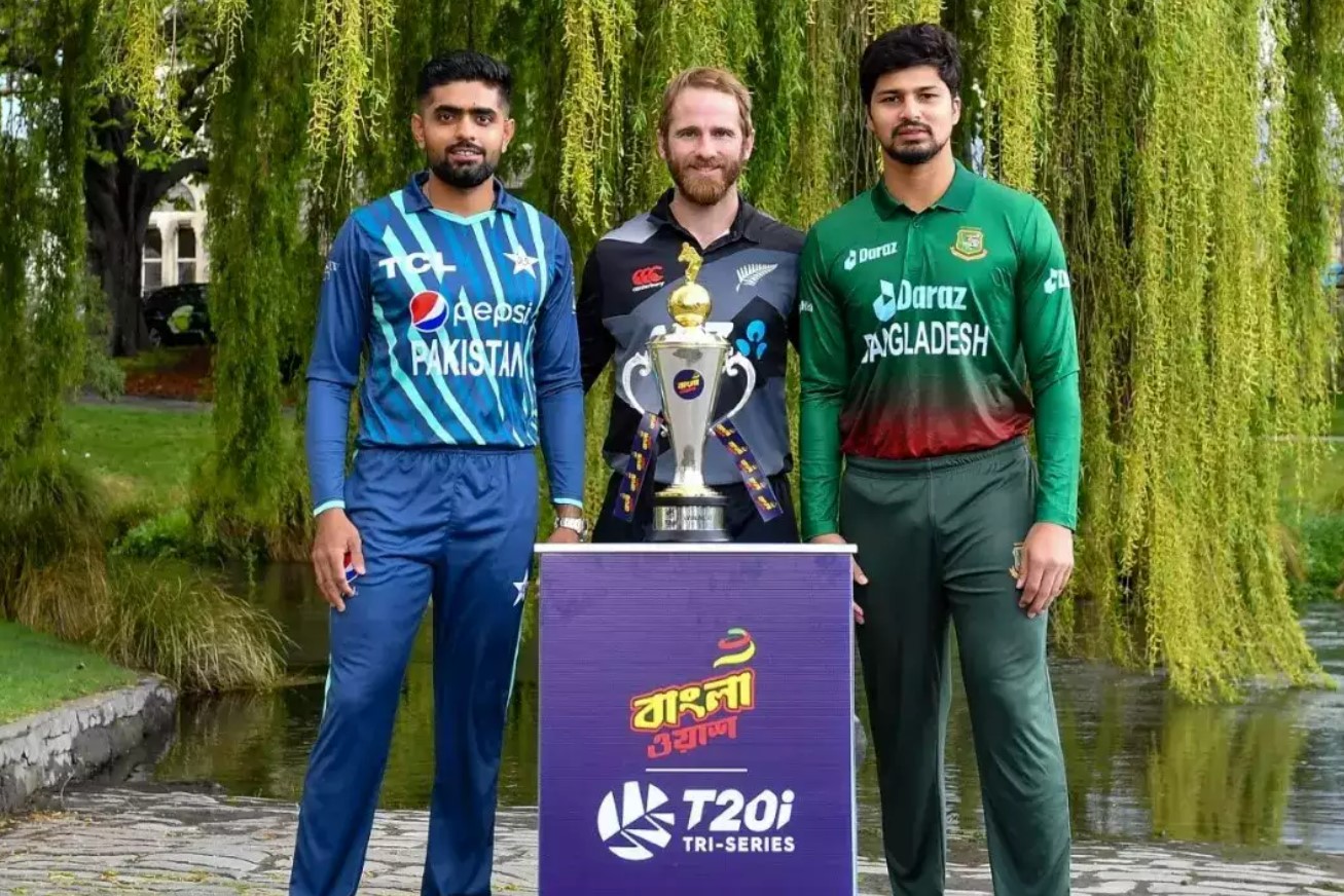 BAN vs PAK Live Streaming Details- When And Where To Watch New Zealand Tri Series Live In Your Country? New Zealand Tri-Series 2022, 1st T20I