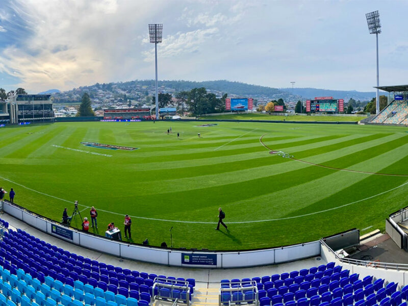 AUS vs WI Weather Report Live Today And Pitch Report Of Bellerive Oval, Hobart - 1st T20I, 2024
