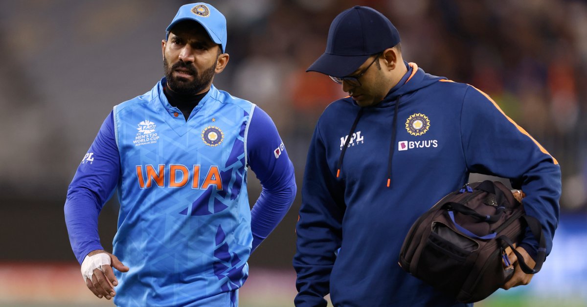 Dinesh Karthik