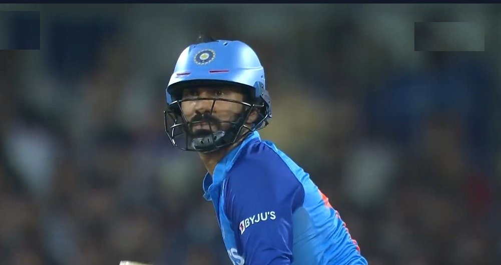 Dinesh Karthik,. PC- Screengrab