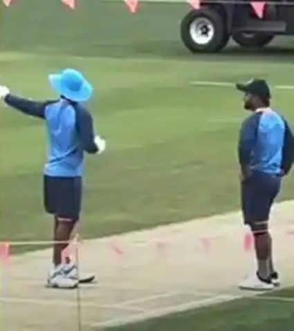 Dinesh Karthik, Rishabh Pant
