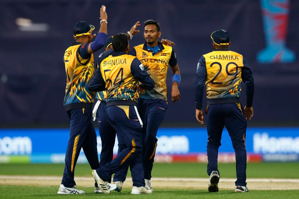Sri Lanka. PC- Getty