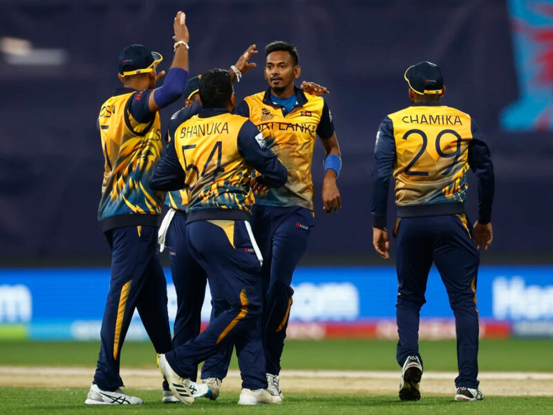 Sri Lanka. PC- Getty