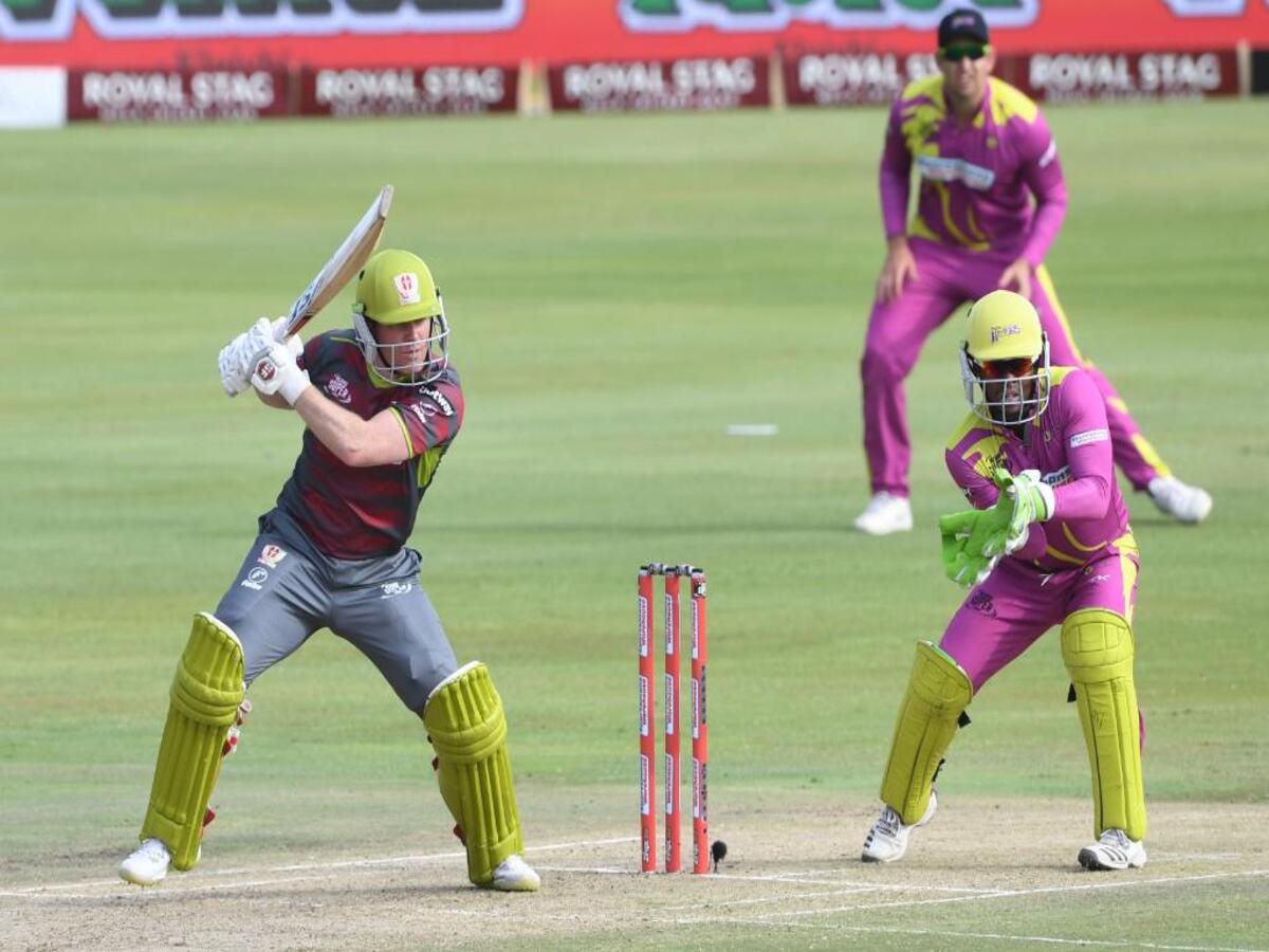 CSA T20