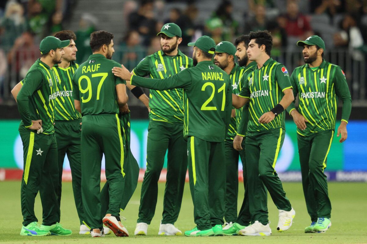 Pakistan Kit for ICC World Cup 2023 - CricFacts