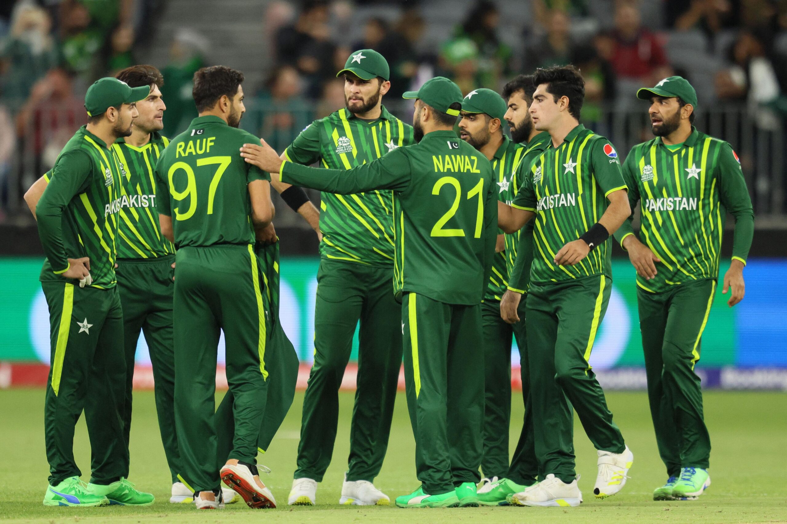 Pakistan National Cricket Team