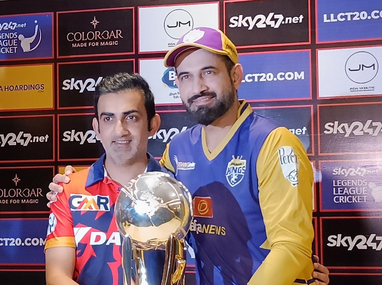 GaUtam Gambhir Irfan Pathan, LLC