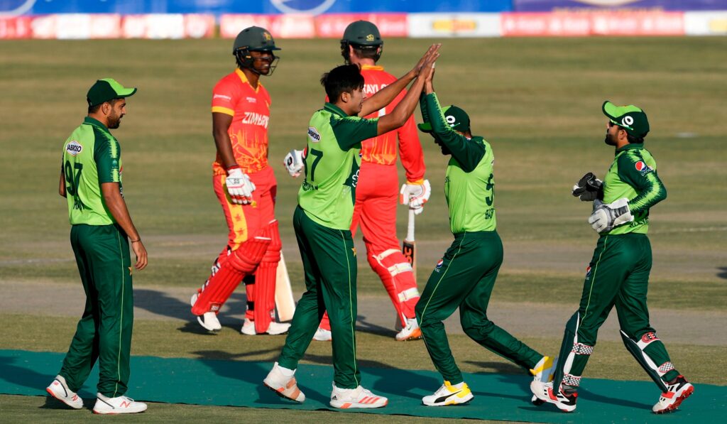 PAK vs ZIM Live Score T20 World Cup 2022 Live Streaming, Live Telecast