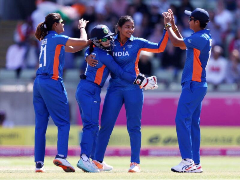 Indian Women's Cricket Team