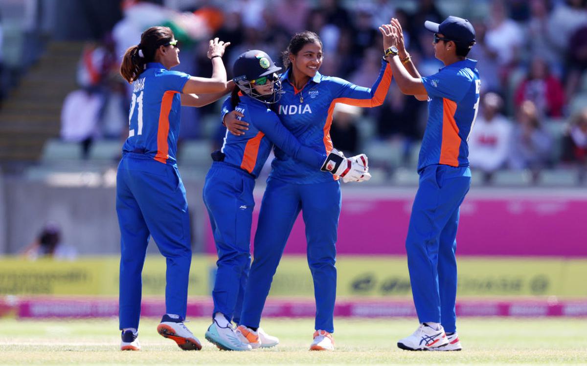 Indian Women's Cricket Team