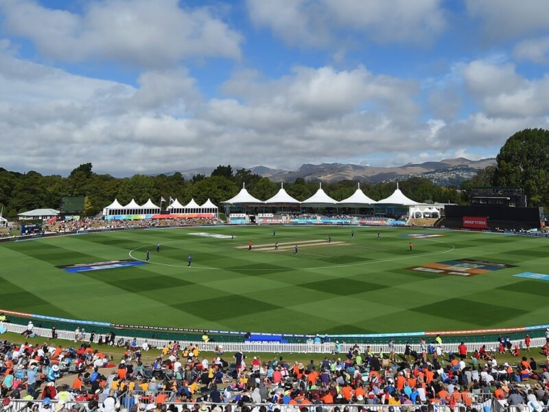 NZ vs SL 2nd ODI Christchurch