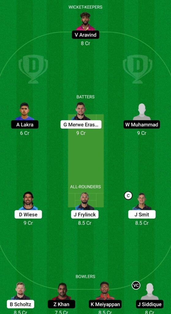 NAM vs UAE Dream11 Prediction, Fantasy Cricket Tips, Dream11 Team, Playing XI, Pitch Report, Injury Update- ICC T20 World Cup 2022 3 NAM vs UAE Dream11 Prediction Fantasy Cricket Tips Dream11 Team ICC T20 World Cup 2022