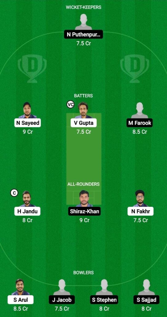 STA vs SAI Dream11 Prediction, Fantasy Cricket Tips, Dream11 Team, Playing XI, Pitch Report, Injury Update- KCC T-20 Elite Championship 2 STA vs SAI Dream11 Prediction Fantasy Cricket Tips Dream11 Team KCC T-20 Elite Championship