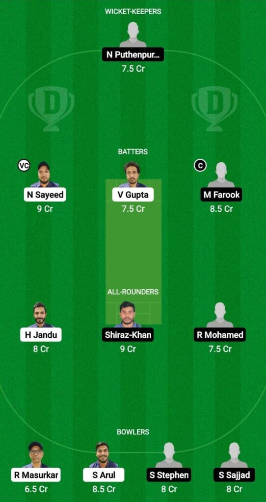 STA vs SAI Dream11 Prediction, Fantasy Cricket Tips, Dream11 Team, Playing XI, Pitch Report, Injury Update- KCC T-20 Elite Championship 3 STA vs SAI Dream11 Prediction Fantasy Cricket Tips Dream11 Team KCC T-20 Elite Championship