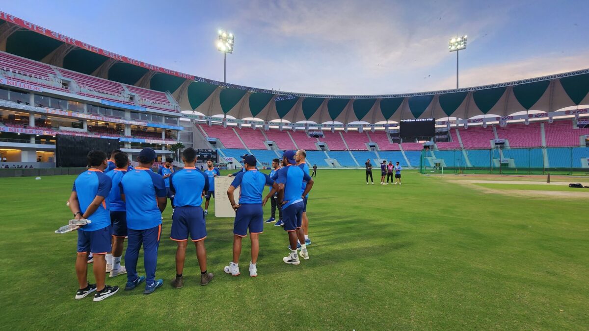 India vs South Africa: Toss And Match Start For 1st ODI Delayed After ...