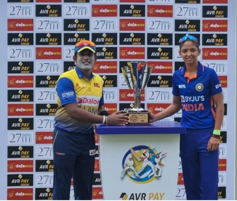 India Women vs Sri Lanka Women