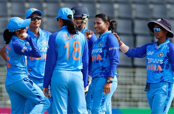 India Women's Cricket Team