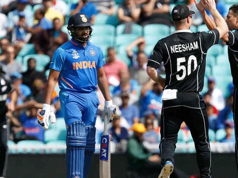 India vs New Zealand (IND vs NZ)