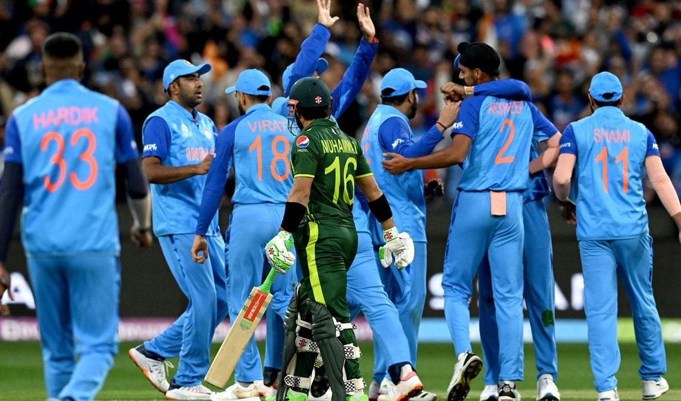 India vs Pakistan 2022