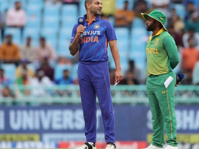 India vs South Africa
