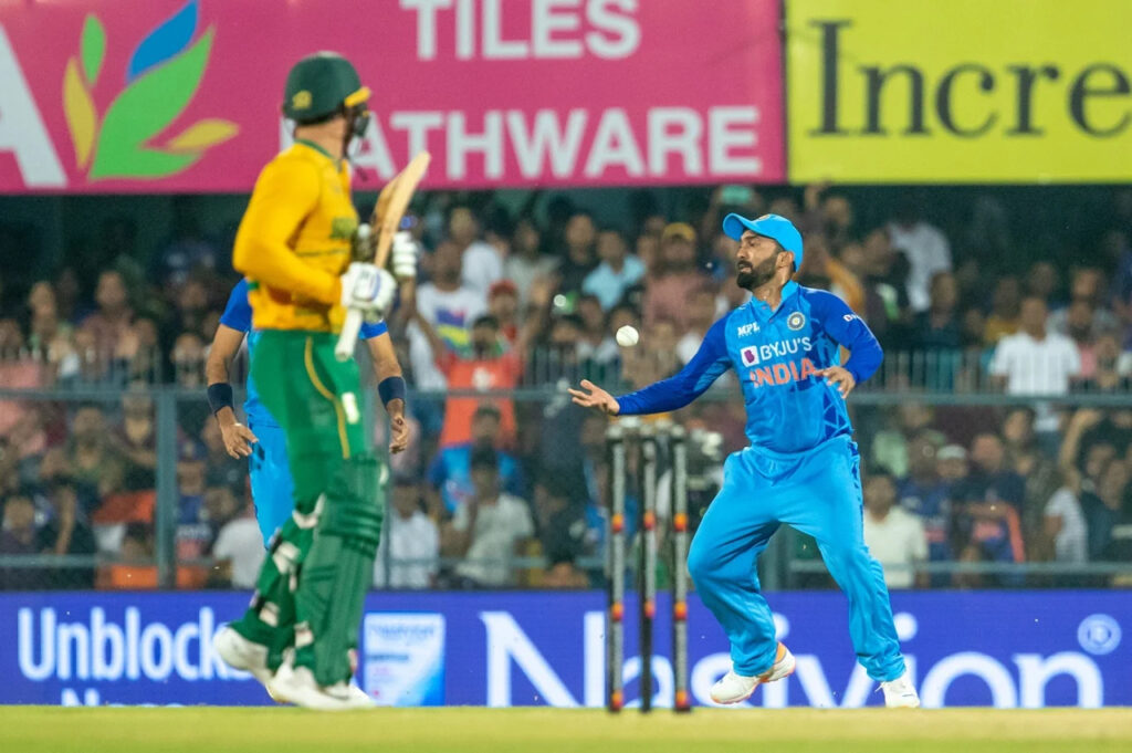 India's Dinesh Karthik. PC- BCCI