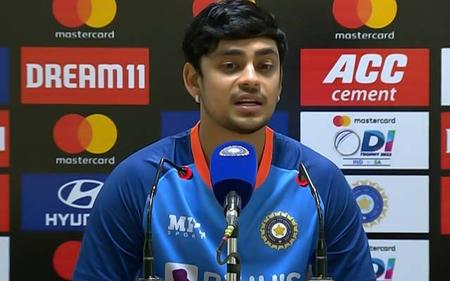 Ishan Kishan