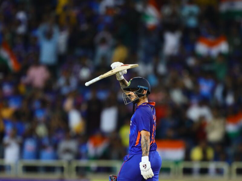 Ishan Kishan Pic Credit- BCCI