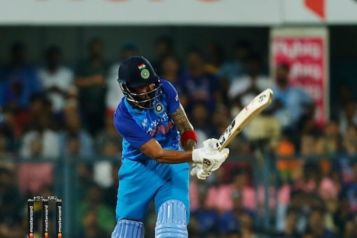 KL Rahul