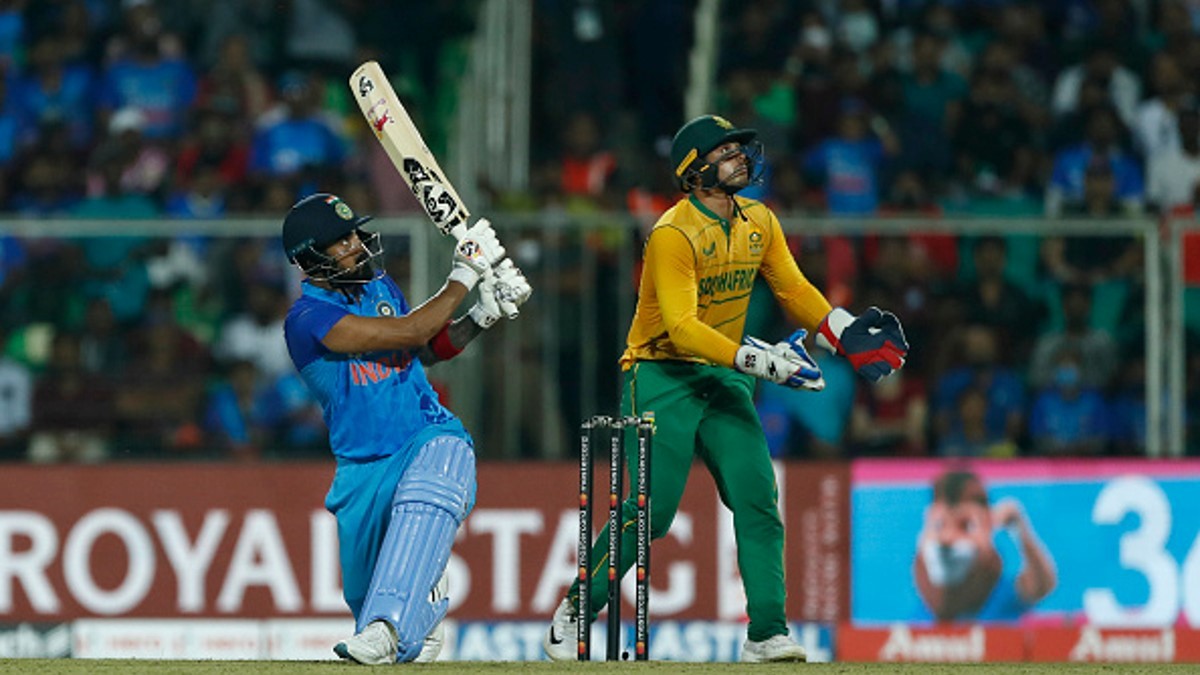 KL Rahul