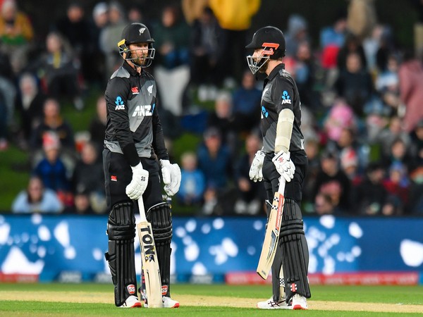 Kane Williamson-Devon Conway ANI