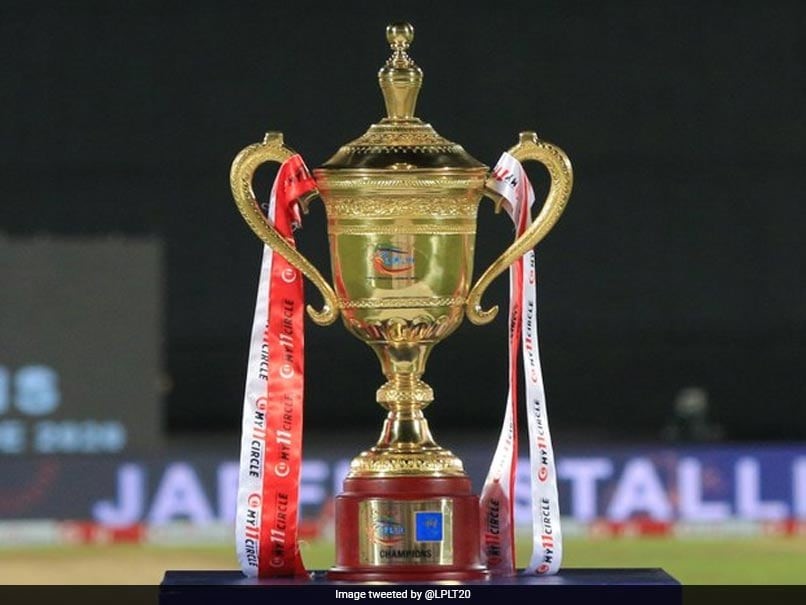 Lanka Premiere League Trophy 2022
