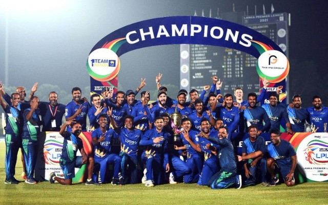 Lanka Premiere League