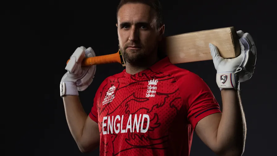 Liam Livingstone. PC- Getty