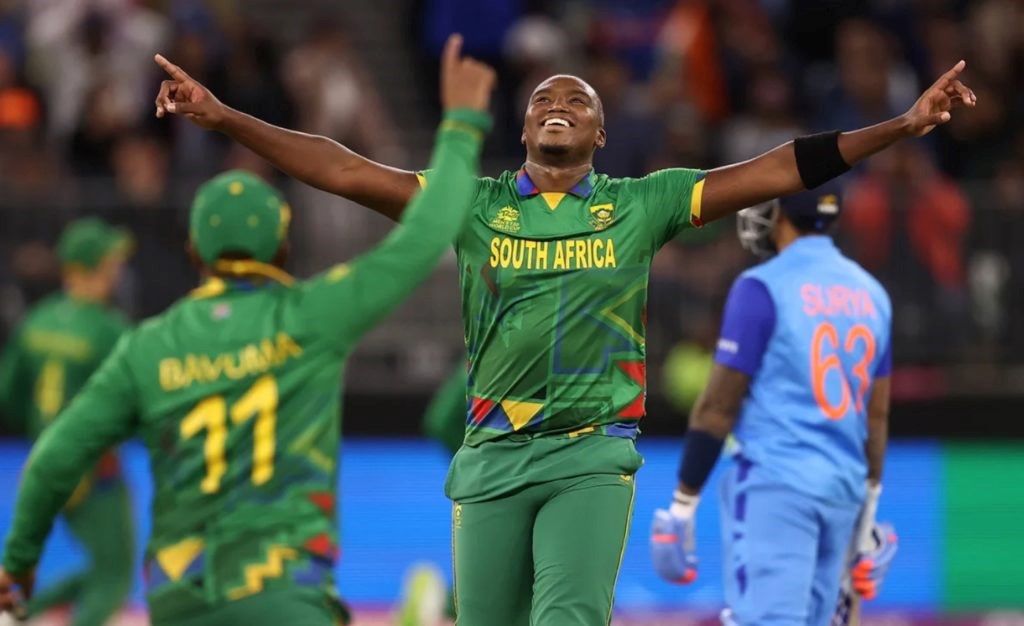Lungi Ngidi