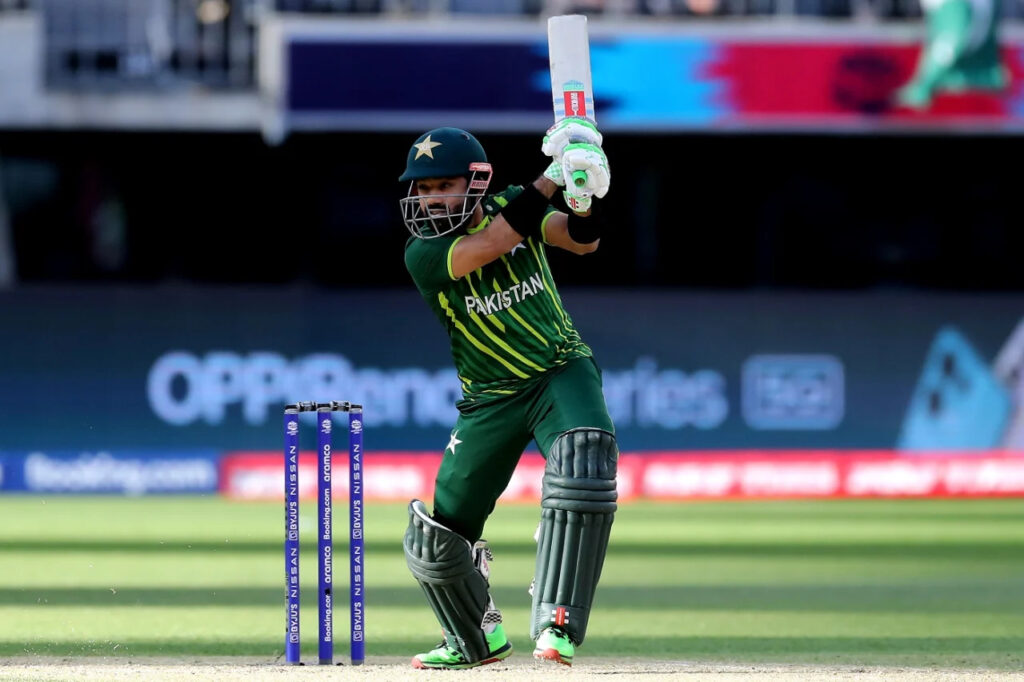 Mohammad Rizwan. PC- ICC