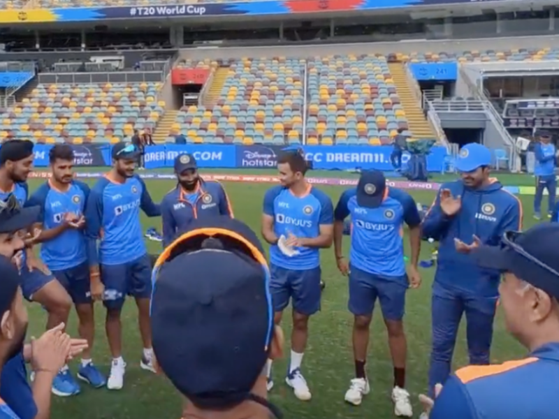 Watch: India Welcome Mohammed Shami In Australia, Pacer Bowls In Full Rhythm In Nets Ahead Of IND vs PAK T20 World Cup 2022 Clash