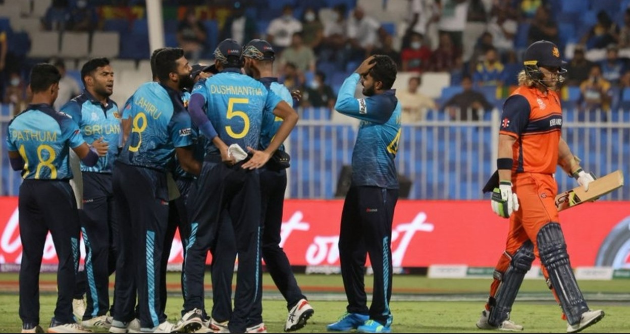 T20 World Cup 2021: Sri Lanka or Netherlands – Who will win the match?