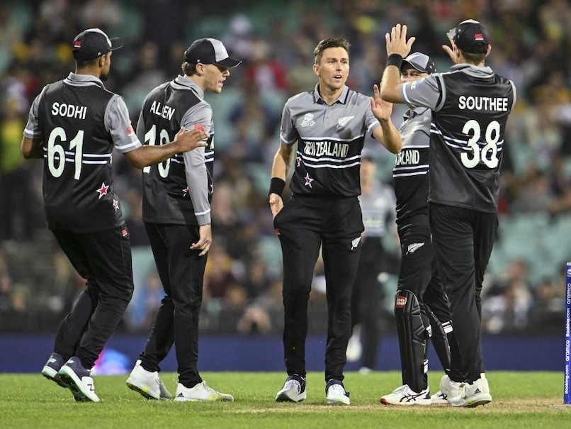 New Zealand National Cricket Team