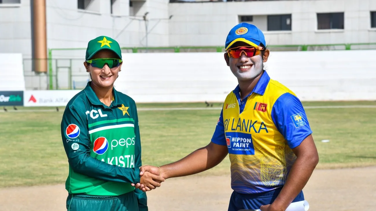 Pakistan Women vs Sri Lanka Women Live Score- Womens Asia Cup 2022 Live Streaming, Live Telecast Channel In India- PAK W vs SL W Live Score, Womens Asia Cup 2022