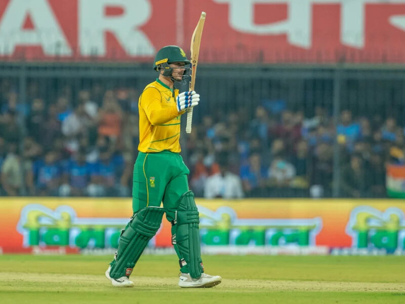 Dale Steyn Baffled With South Africa’s Strategy In World Cup Warm Up Match As Quinton de Kock Keeps On Batting