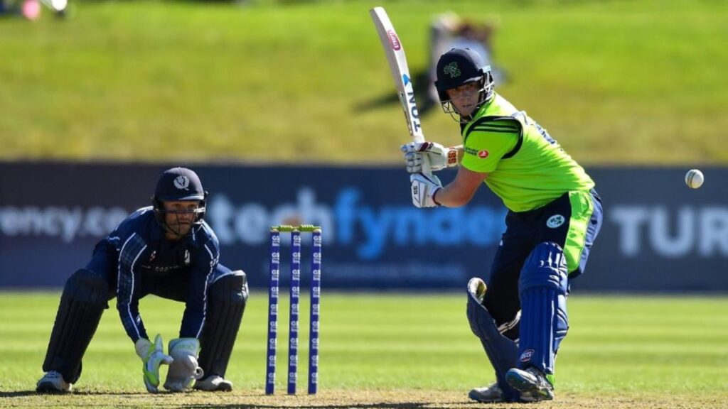 Scotland vs Ireland