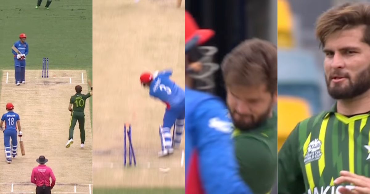 Shaheen Shah Afridi