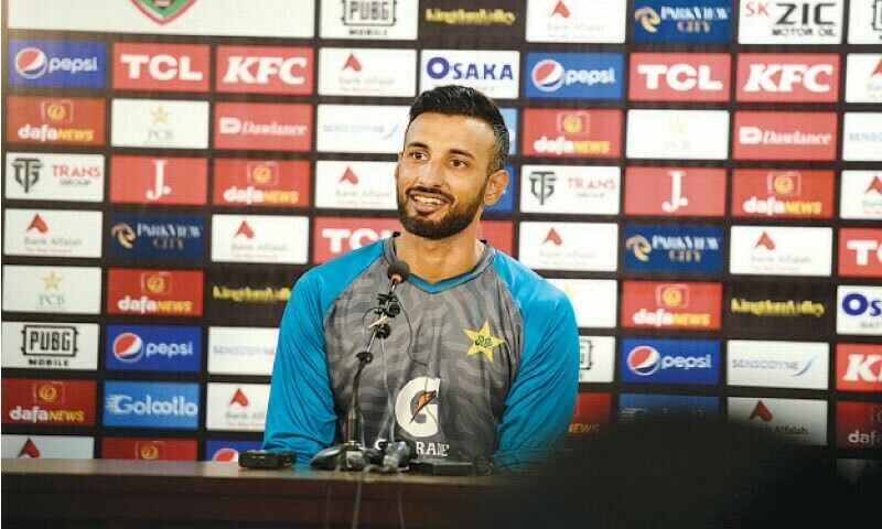 Shan Masood