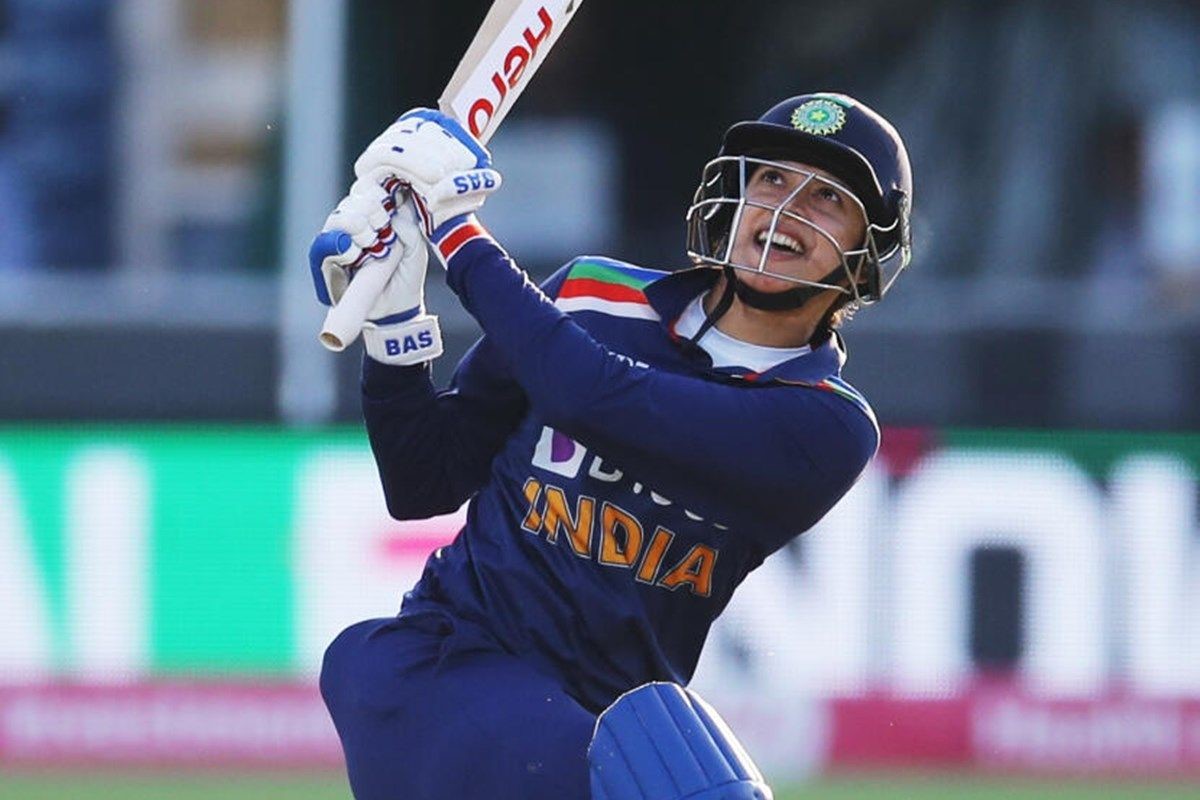 Smriti Mandhana