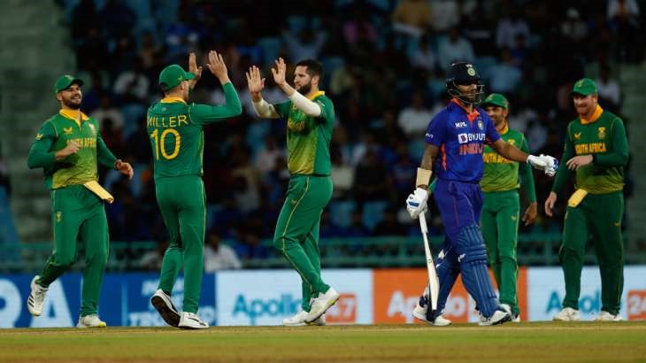 South Africa National Cricket Team
