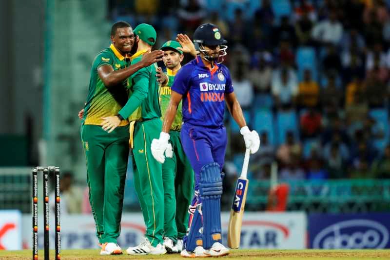 South Africa vs India