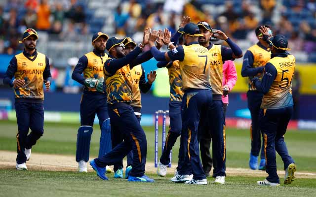 Sri Lanka Cricket Team
