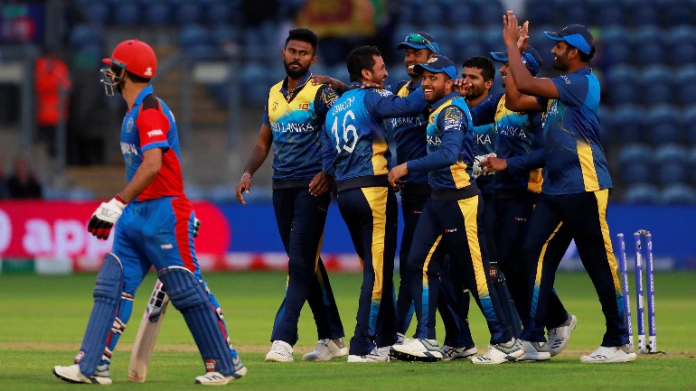 Sri Lanka vs Afghanistan, (SL vs AFG)