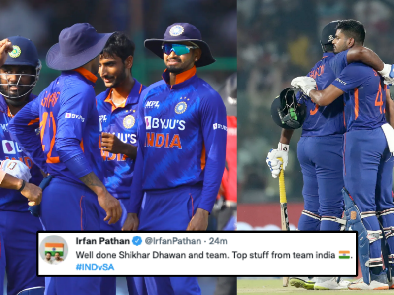 Twitter Reacts As India Clinch The Series 2-1 vs South Africa With A Dominant Win In Delhi
